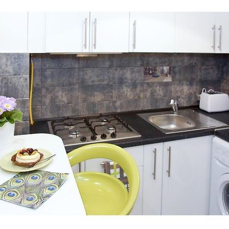 Srebrna Warsaw Apartment Dış mekan fotoğraf