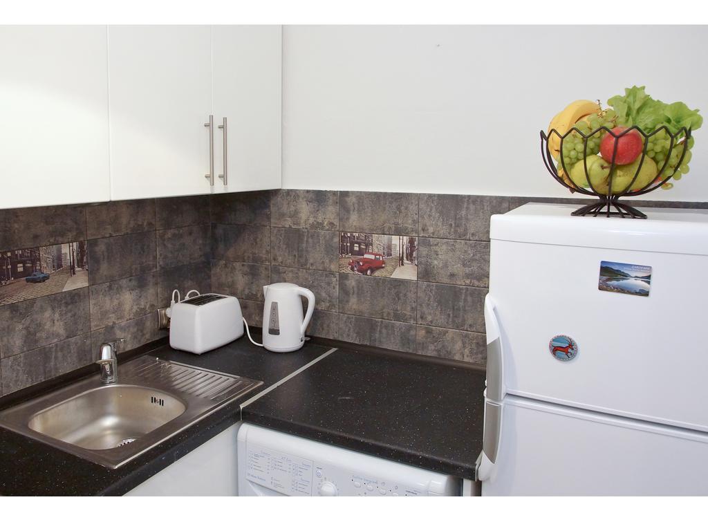 Srebrna Warsaw Apartment Dış mekan fotoğraf