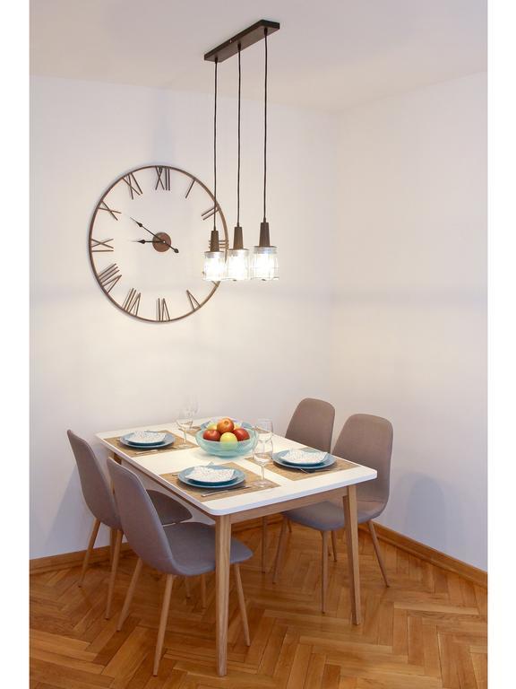 Srebrna Warsaw Apartment Dış mekan fotoğraf