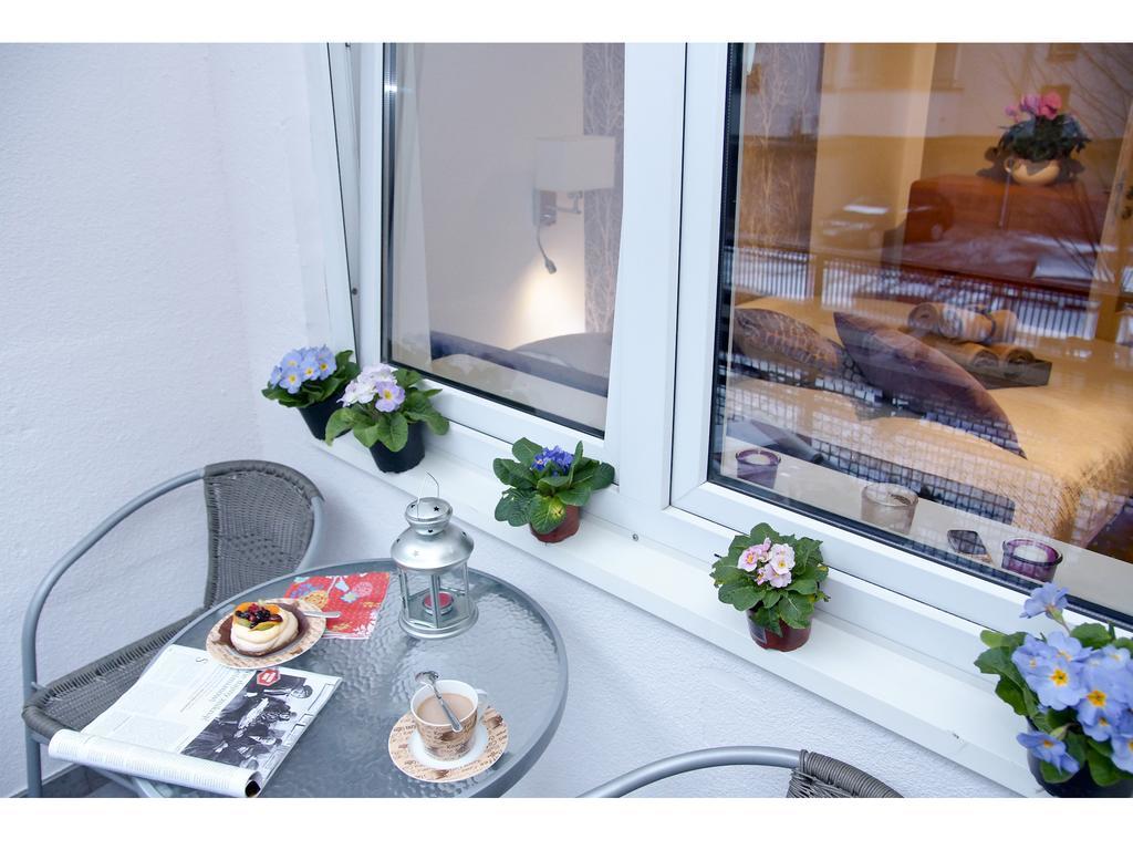 Srebrna Warsaw Apartment Dış mekan fotoğraf