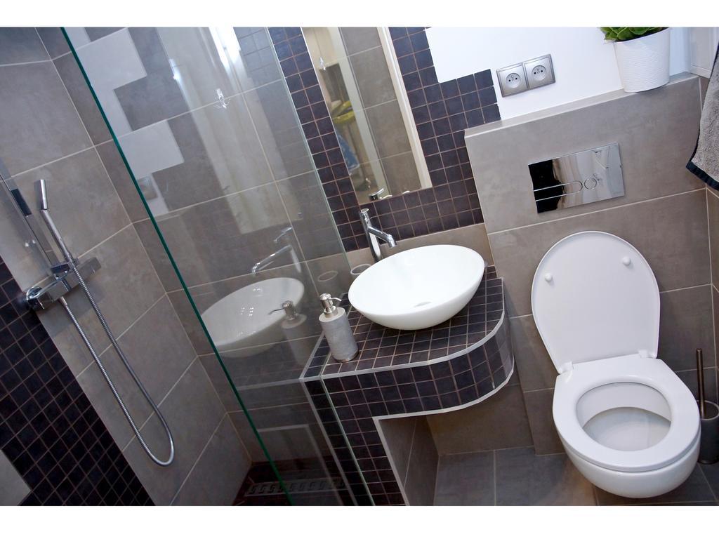 Srebrna Warsaw Apartment Dış mekan fotoğraf