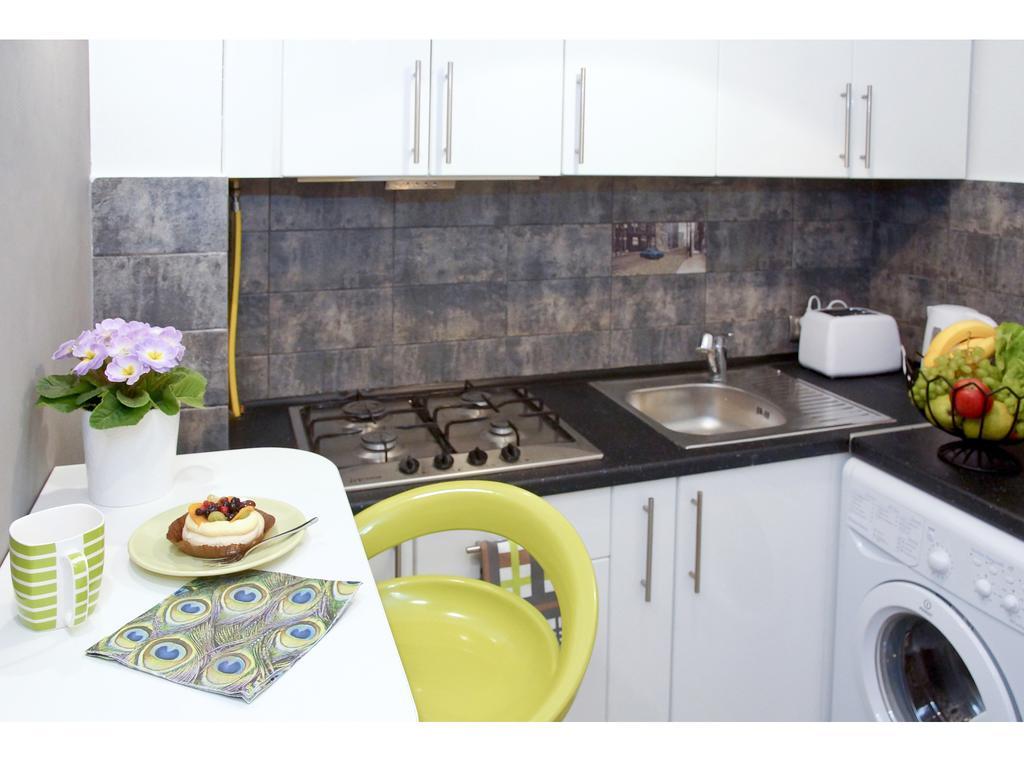 Srebrna Warsaw Apartment Dış mekan fotoğraf