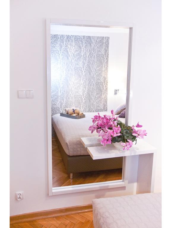 Srebrna Warsaw Apartment Dış mekan fotoğraf