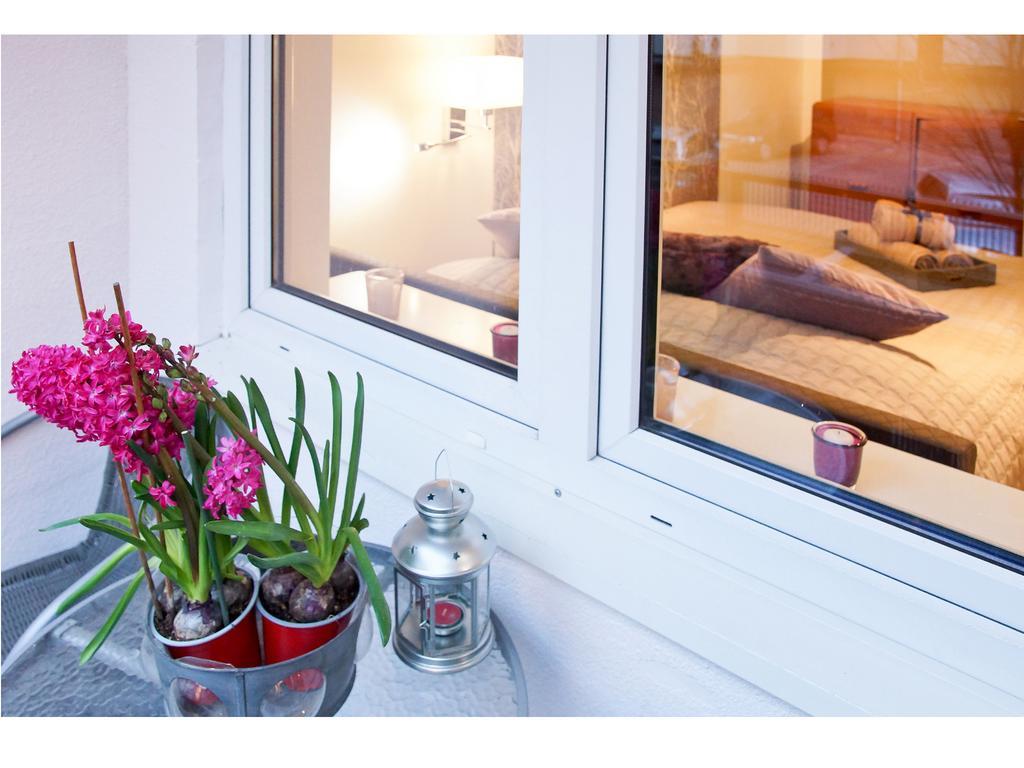 Srebrna Warsaw Apartment Dış mekan fotoğraf